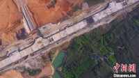 广西在建最长下穿地道主线主体结构完工