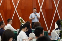 寻城市文脉,传国雅蘭台|领地泸州媒体及供应商合作见面会顺利举