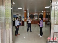 强降雨致191名游客滞留广西金秀 全部安全返程