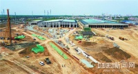 地铁2号线供电系统工程开工 一期10月前将电通