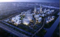 先睹为快 浙大邵逸夫医院绍兴院区项目设计方案出炉