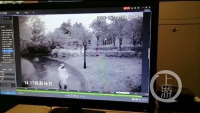 长沙一小区保安夜间搂抱11岁女孩至闲置别墅 已被警方控制