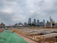 预计2022年年初通车!南大干线传来最新进展