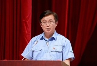 就任中国商飞副总经理的“70后”,还是一位画家