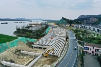 地铁、高速、隧道……富阳重大交通项目建设进度来了!