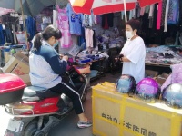 “一盔一带” 带俏头盔,挑选头盔时注意认准3C标识