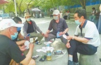 老旧小区提升改造惠民生暖民心