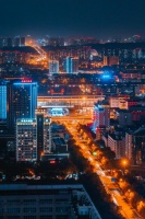 热门圣地尽在一环心,百万人潮聚集地