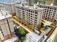 中骏·云谷小镇阔景洋房实体呈现 生活大配套升级 优居生活理想
