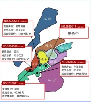 南京土拍火了,地价果然不过所料……