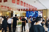 招商·雍江岸首开即罄,热势席卷全城,现载誉加推