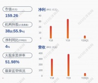 蓝光发展:控股股东质押1.15亿股股份