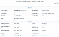 合生107.4亿竞得北京丰台分钟寺2宗地块