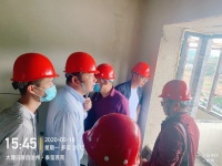 大理泰玺茗苑 最新工程进度播报 主体结构验收顺利完成