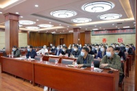 香坊朝阳片区改造项目推介会召开 多房企参会