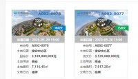 今日华侨城35.39亿拿下宝中1宗商业用地!