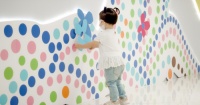 深圳平安金融中心PAFC Mall“Hope Flower”大促进行时