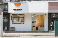 Ydeco Design新作 MOBYS 咖啡馆设计