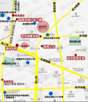 路网框架现形!本土外来房企齐“炸场” 石家庄东北要“变天”?