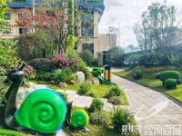 贵阳碧桂园云顶壹品建面约117-140㎡公园里阔景美宅持续在售