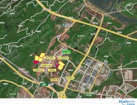 茶园商住地块底价成交 卓越摘牌磁器口商业用地