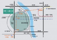 鸿坤七星长安,照见生活安然之美