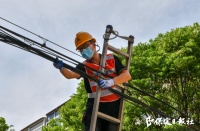 保定164个老旧小区启动换妆模式! 6月底之前全开工