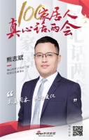 真心话两会—罗兰西尼门窗 熊志斌：求真固本，拥抱变化