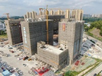 番禺钟村新增一所高端国际医院!医疗资源升级助攻片区楼市