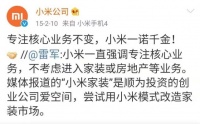 小米“房地产”来了?