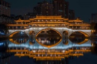 当邻居都是川大川音的教授,是个什么感受