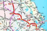 商合杭高铁全线贯通进入倒计时