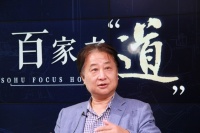 美巢董事长张经甫做客搜狐直播间,“内外兼修”方是成功之道