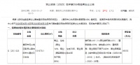 土拍预告：贵阳市观山湖区一宗商住用地出让 面积逾13万方