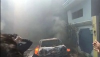 107人无人生还!巴基斯坦一客机坠毁冲进居民区