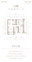 “小三居”成市场宠儿?太原这几个稀缺小三居值得一看!