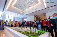 势不可挡!中车儿童主题售楼处开放引爆大连