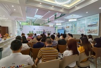 携新登场丨永意·山语城发布会落幕 高拓新品惊艳龙城