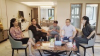 刘四海:功能性+配套两者不可缺 南飞鸿·蓝庭序未来可期