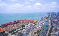 北海,中国家庭的第二居所