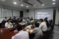 山东龙贵置业入驻太白湖新区京杭路商圈,方案论证会召开