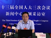 全国人大代表夏林茂:东城助力五个受援地区20万人脱贫
