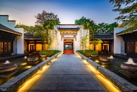 【官】嘉善西塘恒天祥符荡售楼处电话,地址——最新房源图文解析