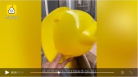 男子30万买头盔买到1800个安全帽