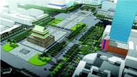再现“锦绣太原城”盛景 五一广场拟复建“首义门”