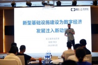 聊城智汇谷·阿里云创学院企业家走进南京 按下企业复工复产加速键