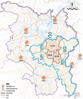 湖南在这里画了一个圈!岳阳市、湘阴县渐次走向圆点!