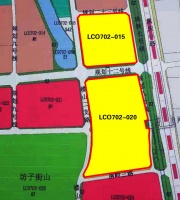 中巍重庆北路项目公示 李沧北再添大型地铁商业住区