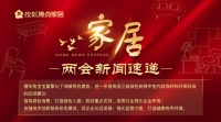 德华兔宝宝丁鸿敏两会建言 进一步提高室内装饰材料环保标准