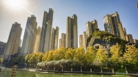 贵阳中国铁建国际城约85-246㎡璟湾组团滨河准现房持续在售